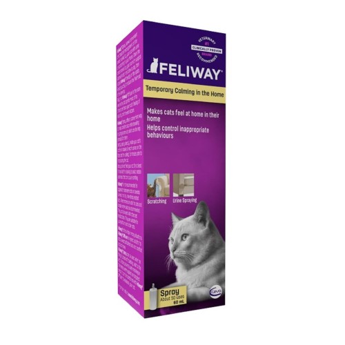 Ceva hot sale feliway spray